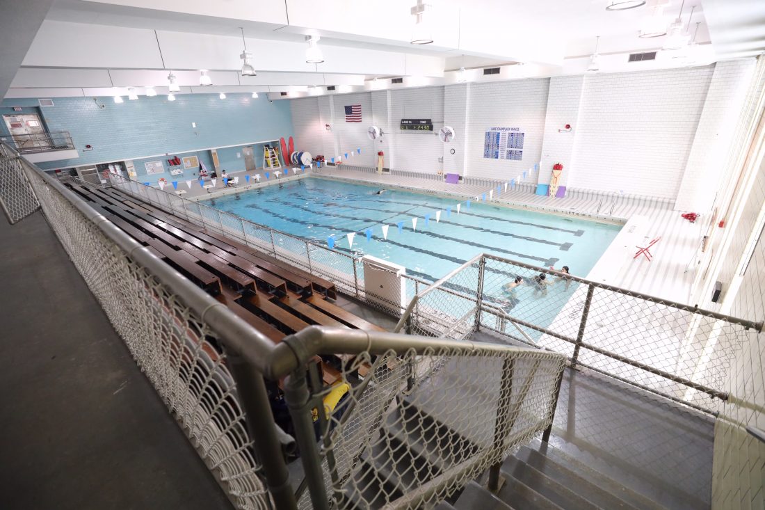 SUNY Plattsburgh flooded with ‘save the pool’ requests News, Sports